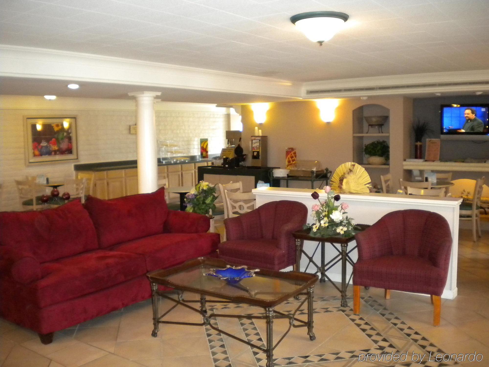 All Seasons Inn & Suites Μέμφις Εσωτερικό φωτογραφία