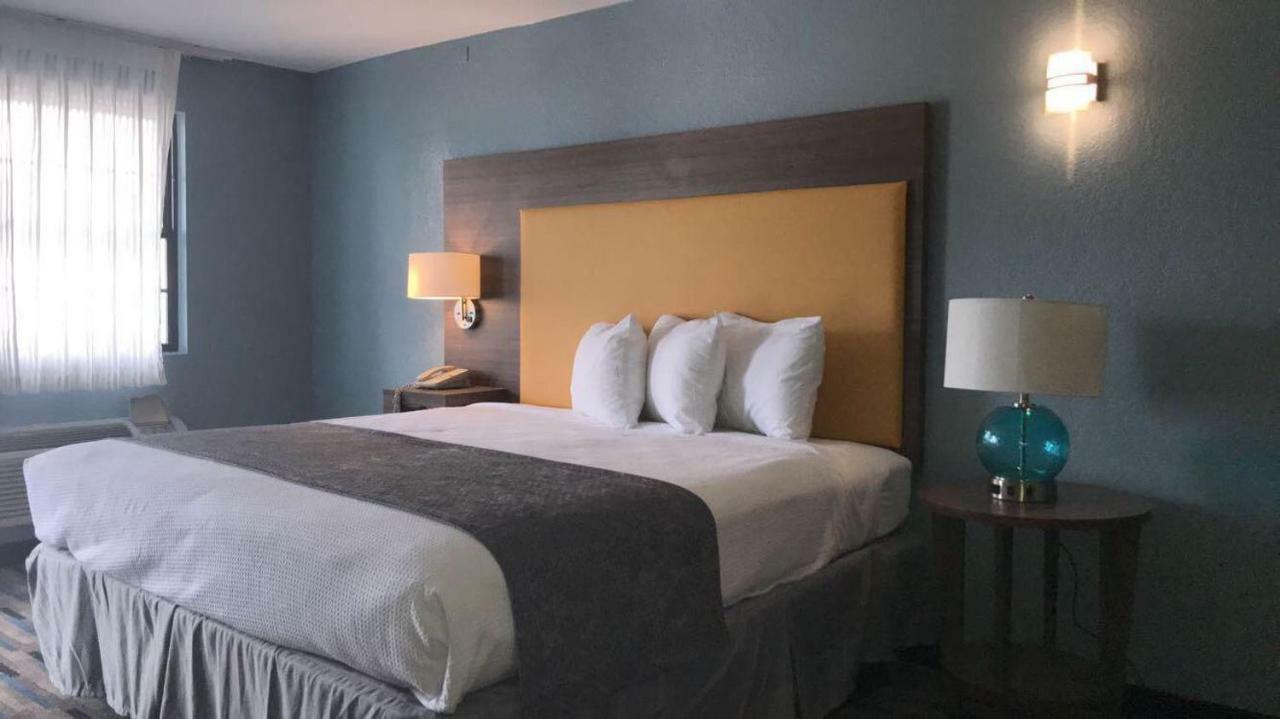 All Seasons Inn & Suites Μέμφις Εξωτερικό φωτογραφία