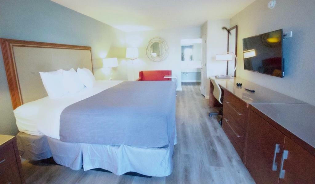 All Seasons Inn & Suites Μέμφις Εξωτερικό φωτογραφία