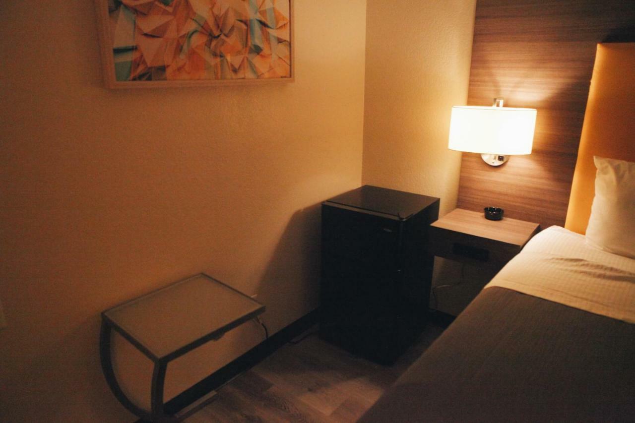 All Seasons Inn & Suites Μέμφις Εξωτερικό φωτογραφία