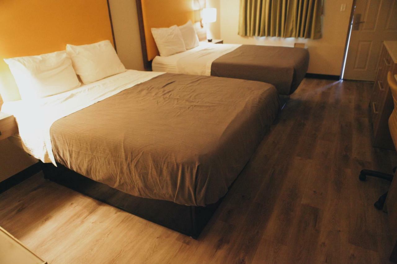 All Seasons Inn & Suites Μέμφις Εξωτερικό φωτογραφία