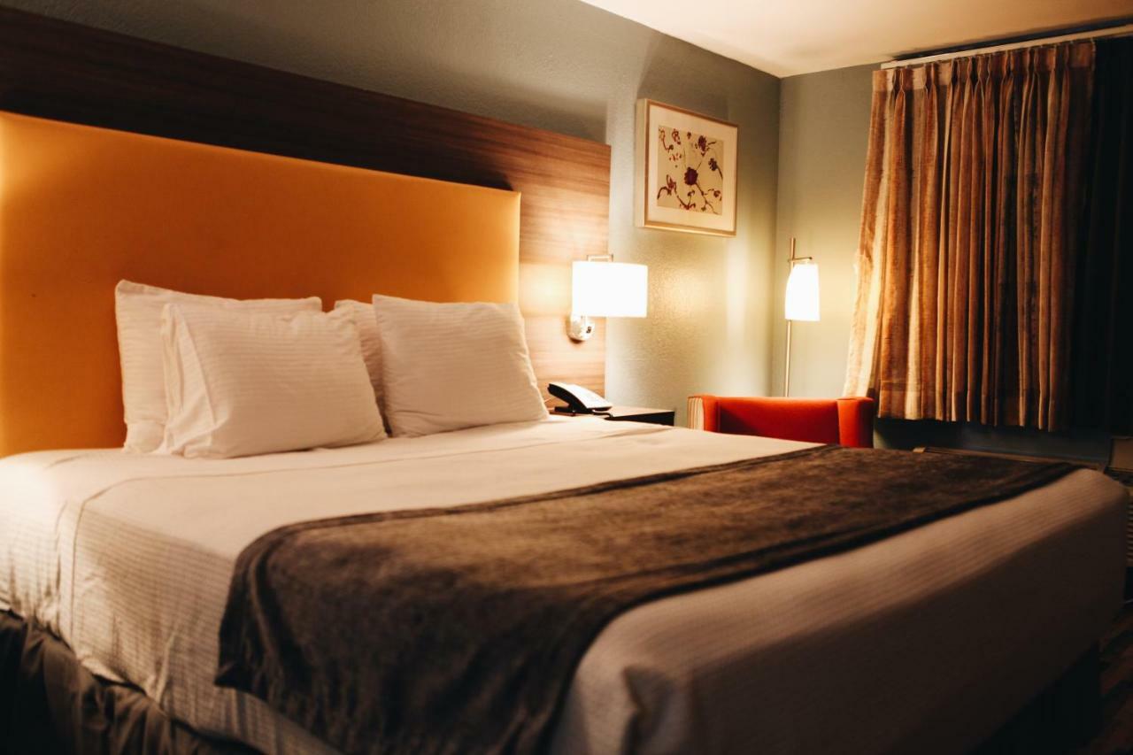 All Seasons Inn & Suites Μέμφις Εξωτερικό φωτογραφία