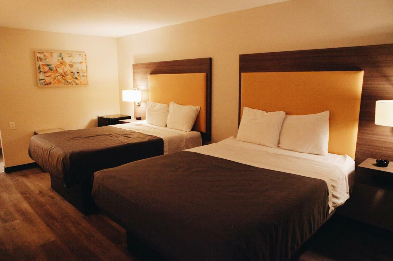 All Seasons Inn & Suites Μέμφις Εξωτερικό φωτογραφία