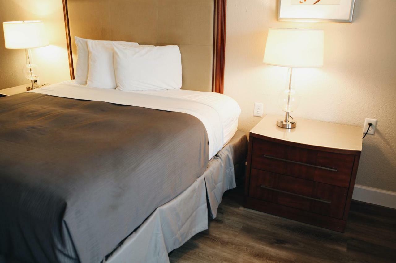 All Seasons Inn & Suites Μέμφις Εξωτερικό φωτογραφία