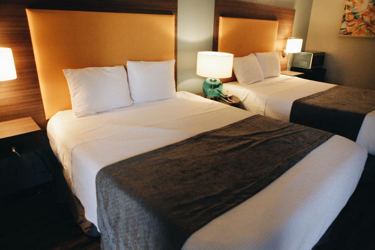 All Seasons Inn & Suites Μέμφις Εξωτερικό φωτογραφία