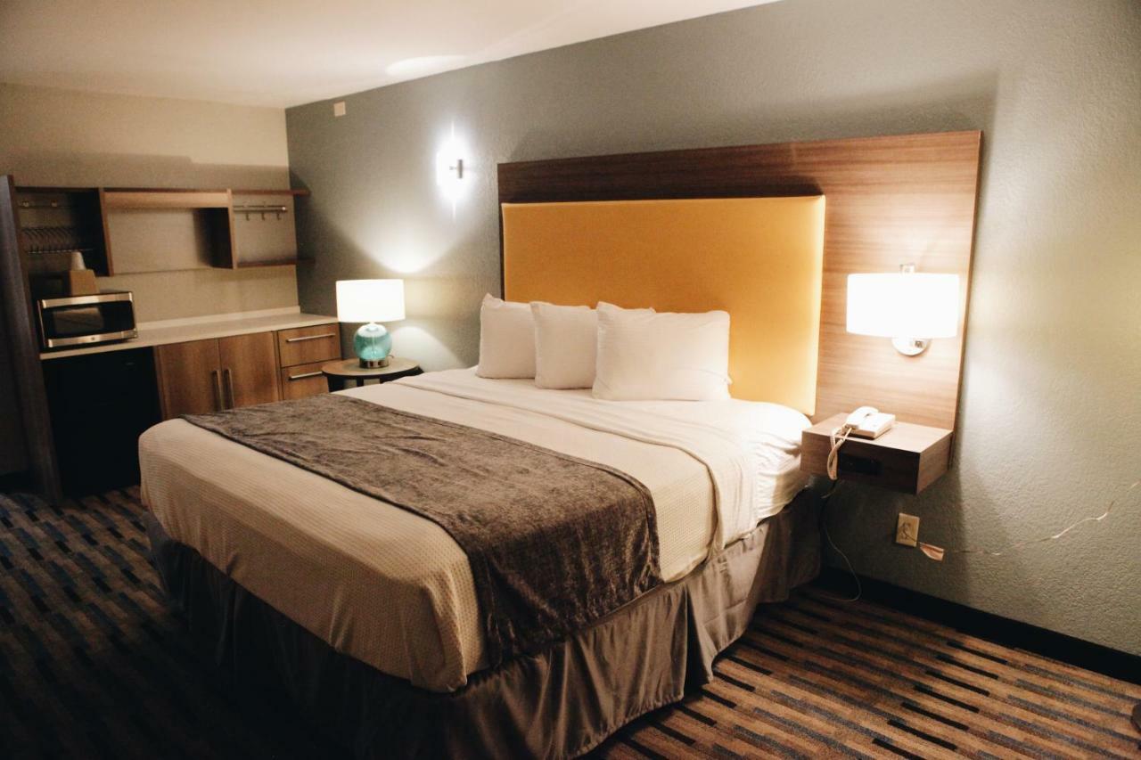 All Seasons Inn & Suites Μέμφις Εξωτερικό φωτογραφία