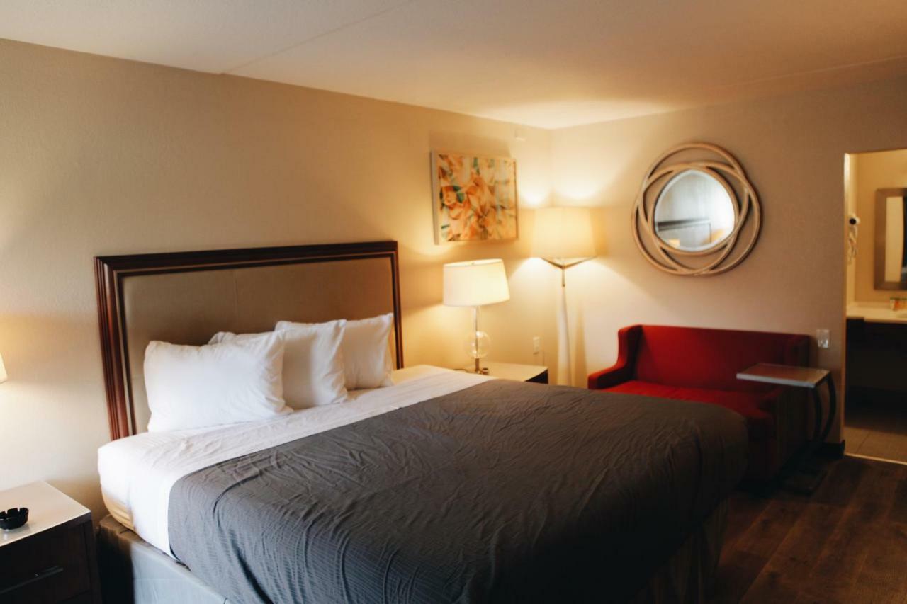 All Seasons Inn & Suites Μέμφις Εξωτερικό φωτογραφία